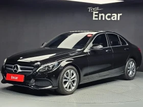 Mercedes-Benz C 220 C 220 D Avantgarde W205