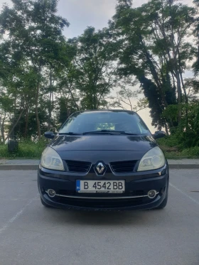 Renault Scenic - Car24.bg Renault Scenic