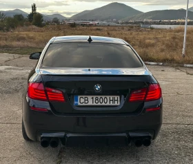 BMW 525 * CARBON SCHWARZ* F1* M5-PACK | Auto.bg — изображение 6 BMW 525 * CARBON SCHWARZ* F1* M5-PACK | Auto.bg — изображение 6