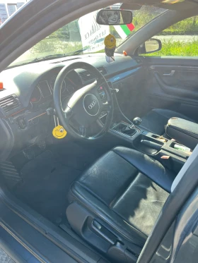 Audi A4 1.8T - 3350 € - 58577290 7 | Car24.bg Audi A4 1.8T - 3350 € - 58577290 7