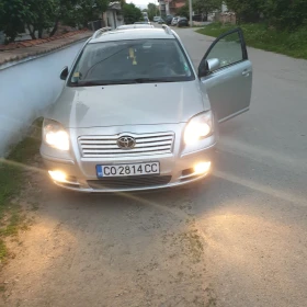 Toyota Avensis - 3500 € - 78806202 9 | Car24.bg Toyota Avensis - 3500 € - 78806202 9