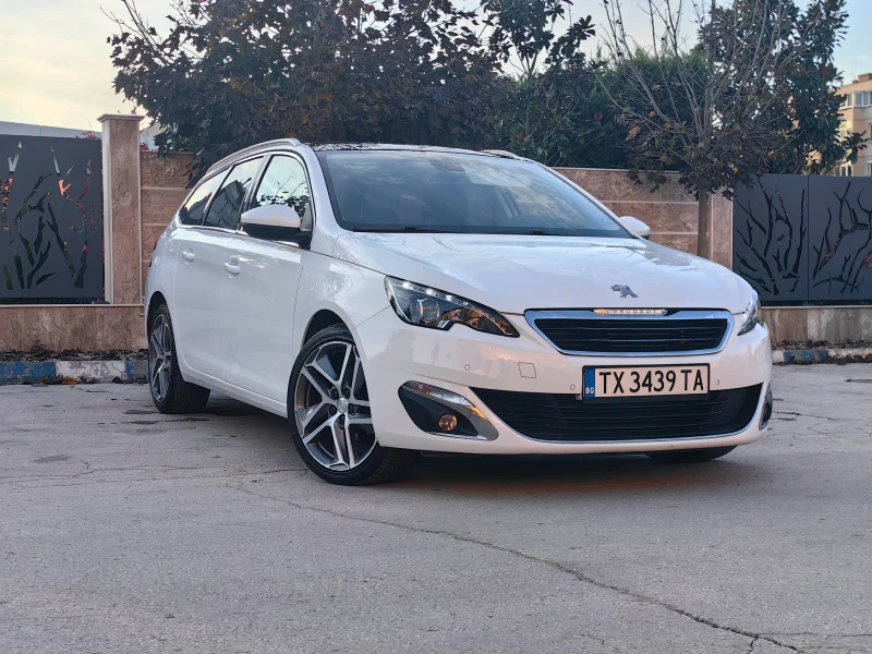 Peugeot 308 ALLURE/PANO/AUTO/FULL LED - 15700 лв. / 8027.28 € - 21276814 1 | Car24.bg Peugeot 308 ALLURE/PANO/AUTO/FULL LED - 15700 лв. / 8027.28 € - 21276814 1