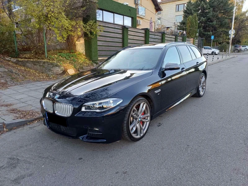 BMW 550 BMW M550d Touring xDrive M-пакет Facelift - 38900 лв. / 19889.25 € - 41309052 1 | Car24.bg BMW 550 BMW M550d Touring xDrive M-пакет Facelift - 38900 лв. / 19889.25 € - 41309052 1