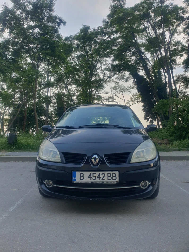 Renault Scenic - 1700 € - 28565697 1 | Car24.bg Renault Scenic - 1700 € - 28565697 1