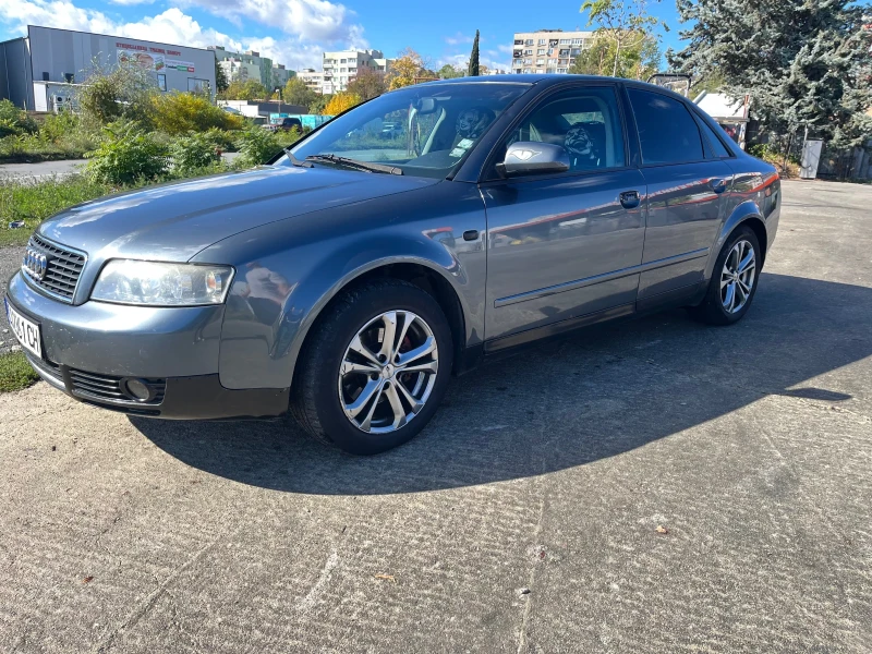 Audi A4 1.8T - 3350 € - 58577290 1 | Car24.bg Audi A4 1.8T - 3350 € - 58577290 1