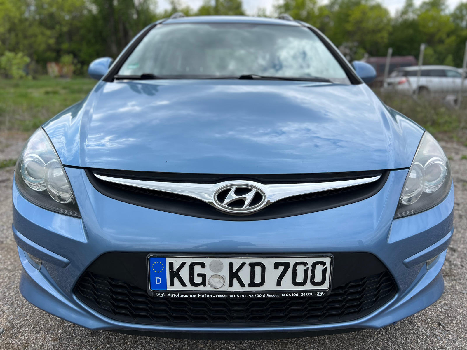 Hyundai I30 1.4i EURO 5a  - [1] 