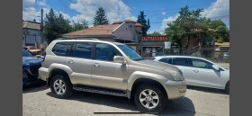 Toyota Land cruiser 120L