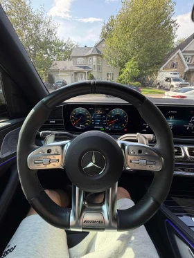 Mercedes-Benz GLE * AMG 53 * АВТОКРЕДИТ БЕЗ ПЪРВОНАЧАЛНА ВНОСКА* | Auto.bg — изображение 9 Mercedes-Benz GLE * AMG 53 * АВТОКРЕДИТ БЕЗ ПЪРВОНАЧАЛНА ВНОСКА* | Auto.bg — изображение 9