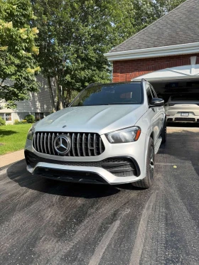 Mercedes-Benz GLE * AMG 53 * АВТОКРЕДИТ БЕЗ ПЪРВОНАЧАЛНА ВНОСКА*