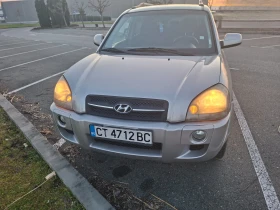 Hyundai Tucson 2.0CRDI - Car24.bg Hyundai Tucson 2.0CRDI