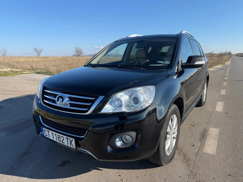 Great Wall Hover H6 - 12500 лв. / 6391.15 € - 29054238 1 | Car24.bg Great Wall Hover H6 - 12500 лв. / 6391.15 € - 29054238 1