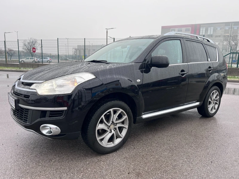 Citroen C-Crosser 2.2 HDI 4x4 АВТОМАТИК КСЕНОН КОЖА ПОДГРЕВ ТОП - 6300 € / 12321.73 лв. - 84214582 1 | Car24.bg Citroen C-Crosser 2.2 HDI 4x4 АВТОМАТИК КСЕНОН КОЖА ПОДГРЕВ ТОП - 6300 € / 12321.73 лв. - 84214582 1