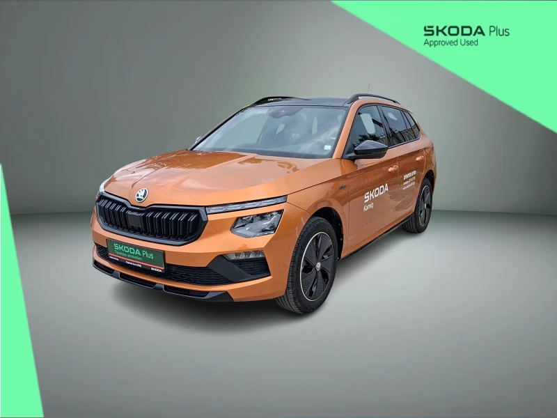 Skoda Kamiq Monte Carlo 1, 5 TSI 150, 00 к.с 7DSG - 21800 € / 42637.09 лв. - 56974466 1 | Car24.bg Skoda Kamiq Monte Carlo 1, 5 TSI 150, 00 к.с 7DSG - 21800 € / 42637.09 лв. - 56974466 1