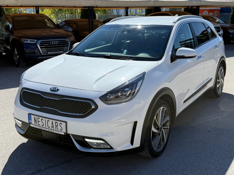 Kia Niro 1.6 Hybrid Energy ! Топ Състояние 100% Реални км ! - 11999 € - 15840439 1 | Car24.bg Kia Niro 1.6 Hybrid Energy ! Топ Състояние 100% Реални км ! - 11999 € - 15840439 1