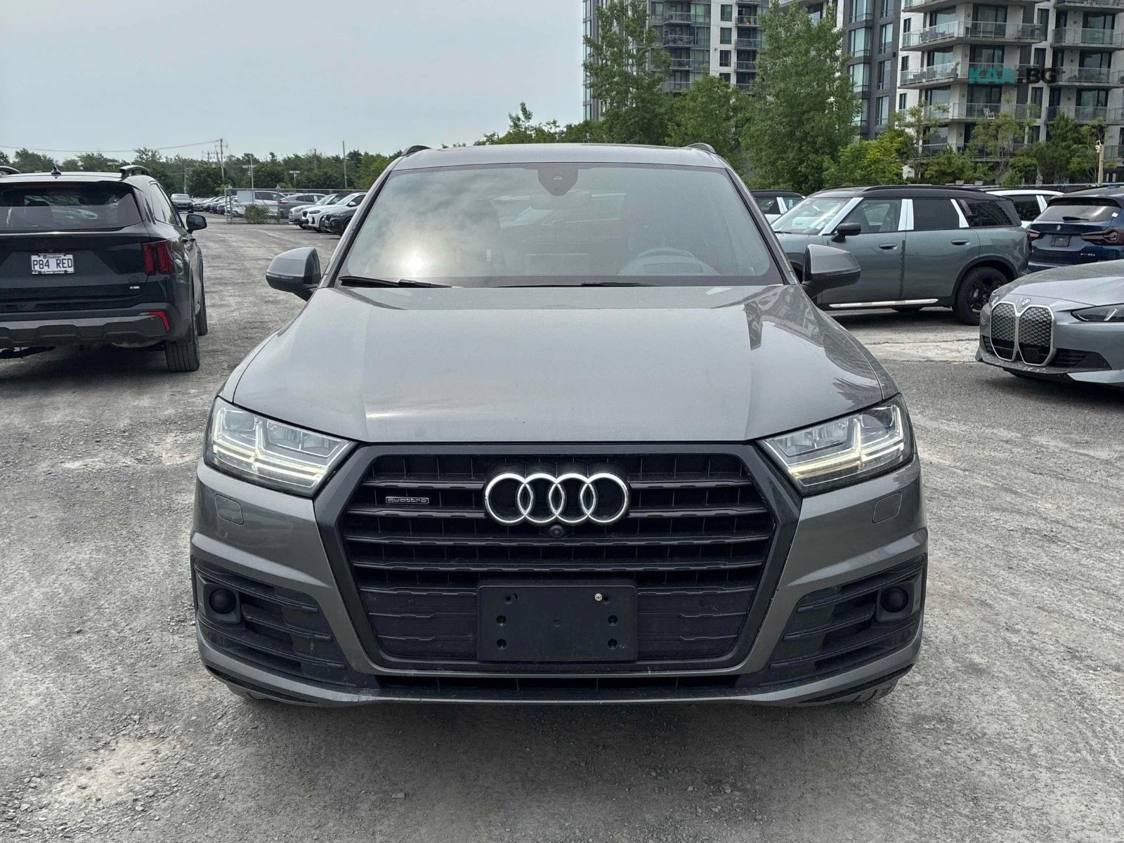 Audi Q7 Technik * Distronic * АвтоКредит * (ЦЕНА ДО БГ) | Auto.bg — изображение 1 Audi Q7 Technik * Distronic * АвтоКредит * (ЦЕНА ДО БГ) | Auto.bg — изображение 1