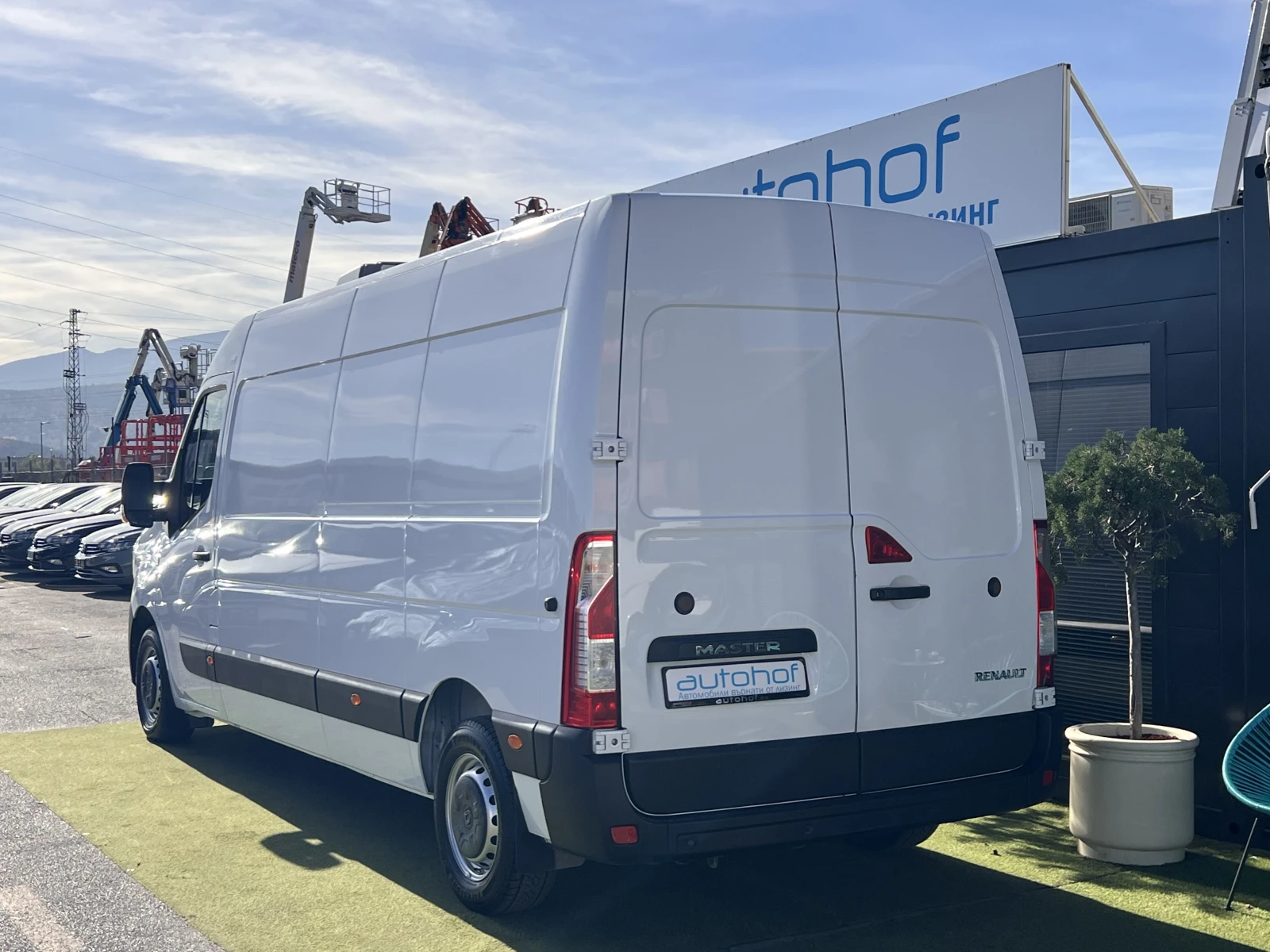 Renault Master Life/L4H2/2.3DCI/136k.c./6MT/N1/ХЛАДИЛЕН 0-8 С - изображение 3 | Auto.bg Renault Master Life/L4H2/2.3DCI/136k.c./6MT/N1/ХЛАДИЛЕН 0-8 С - изображение 3