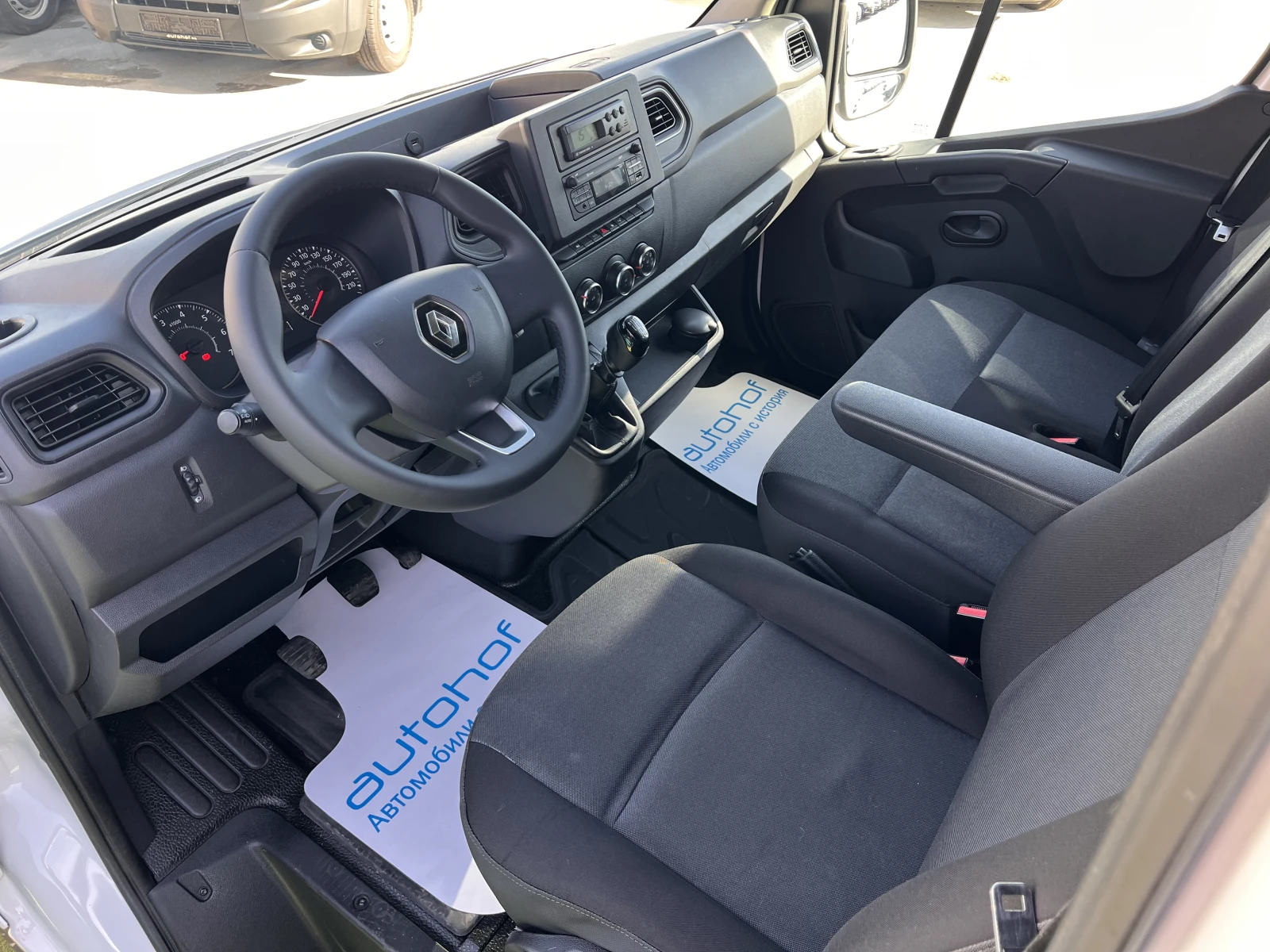 Renault Master Life/L4H2/2.3DCI/136k.c./6MT/N1/ХЛАДИЛЕН 0-8 С - изображение 7 | Auto.bg Renault Master Life/L4H2/2.3DCI/136k.c./6MT/N1/ХЛАДИЛЕН 0-8 С - изображение 7