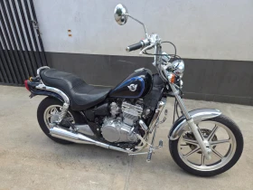 Kawasaki EN 500A 18хил.км. УНИКАЛЕН | Auto.bg — изображение 10 Kawasaki EN 500A 18хил.км. УНИКАЛЕН | Auto.bg — изображение 10