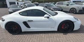 Porsche Cayman 718 GTS Sport Chrono PDK | Auto.bg — изображение 4 Porsche Cayman 718 GTS Sport Chrono PDK | Auto.bg — изображение 4
