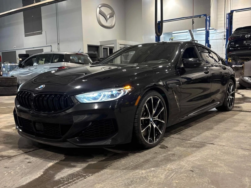BMW 850 M850i xDrive CARFAX - 71800 лв. / 36710.76 € - 43761348 1 | Car24.bg BMW 850 M850i xDrive CARFAX - 71800 лв. / 36710.76 € - 43761348 1