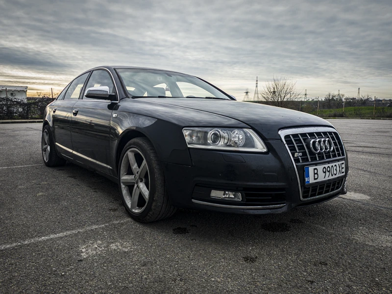 Audi A6 4.2 V8 - 8500 лв. / 4345.98 € - 37412451 1 | Car24.bg Audi A6 4.2 V8 - 8500 лв. / 4345.98 € - 37412451 1