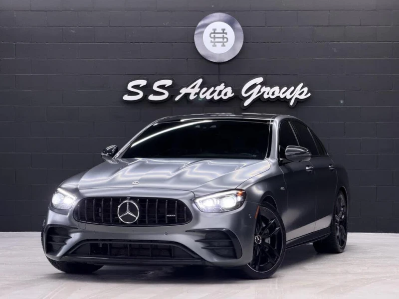 Mercedes-Benz E 53 AMG E 53 AMG* CARBON* HEAD UP* MATTE GRAY* - 43500 € / 85078.60 лв. - 90301128 1 | Car24.bg Mercedes-Benz E 53 AMG E 53 AMG* CARBON* HEAD UP* MATTE GRAY* - 43500 € / 85078.60 лв. - 90301128 1