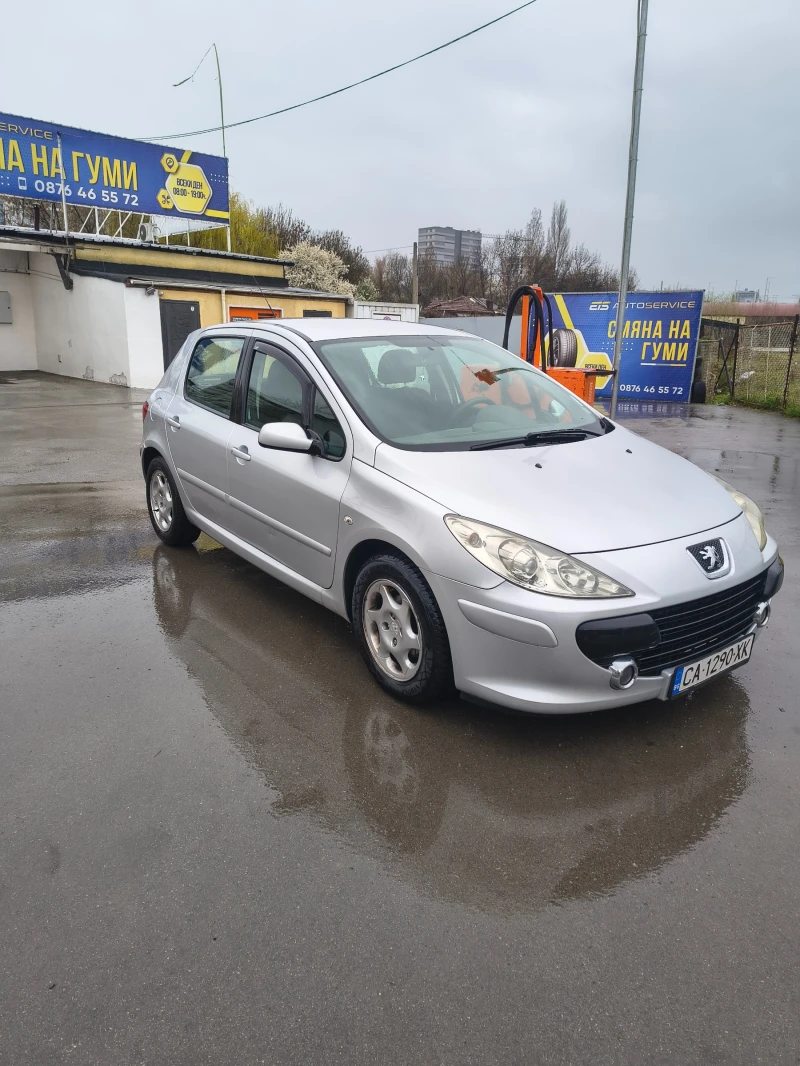 Peugeot 307 - 1800 € / 3520.49 лв. - 18774529 1 | Car24.bg Peugeot 307 - 1800 € / 3520.49 лв. - 18774529 1
