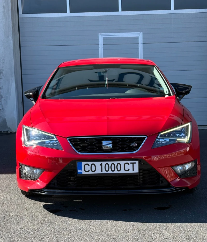 Seat Leon FR 1.8 - 8800 € - 15573860 1 | Car24.bg Seat Leon FR 1.8 - 8800 € - 15573860 1