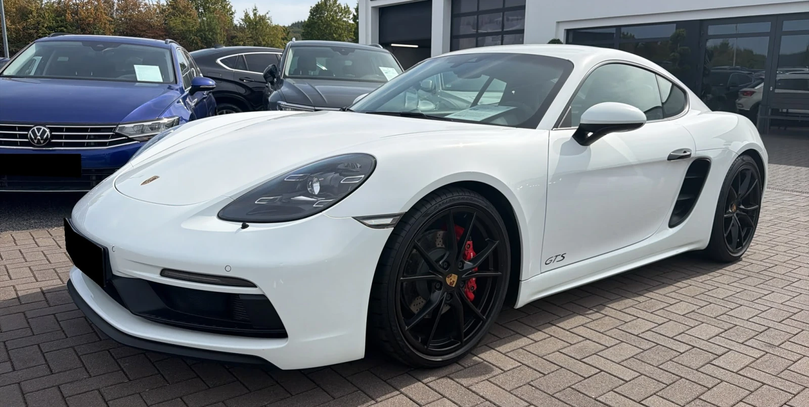 Porsche Cayman 718 GTS Sport Chrono PDK | Auto.bg — изображение 1 Porsche Cayman 718 GTS Sport Chrono PDK | Auto.bg — изображение 1