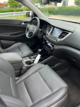 Hyundai Tucson 185hp Premium 4WD /Обдухване/Сервизна история - 13200 € / 25816.96 лв. - 55099580 9 | Car24.bg Hyundai Tucson 185hp Premium 4WD /Обдухване/Сервизна история - 13200 € / 25816.96 лв. - 55099580 9
