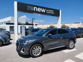 Audi Q3 S line 35/Quattro/2.0TDI/150к.с