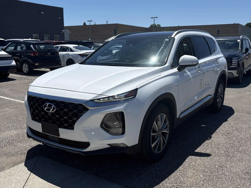 Hyundai Santa fe - 15400 € - 46099392 1 | Car24.bg Hyundai Santa fe - 15400 € - 46099392 1
