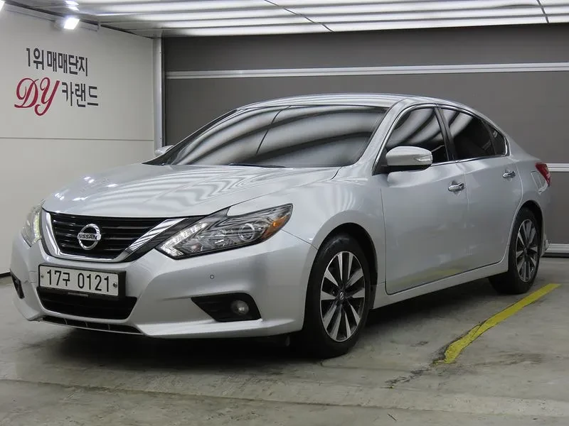 Nissan Altima 2.5 Smart L33 | Auto.bg — изображение 1 Nissan Altima 2.5 Smart L33 | Auto.bg — изображение 1