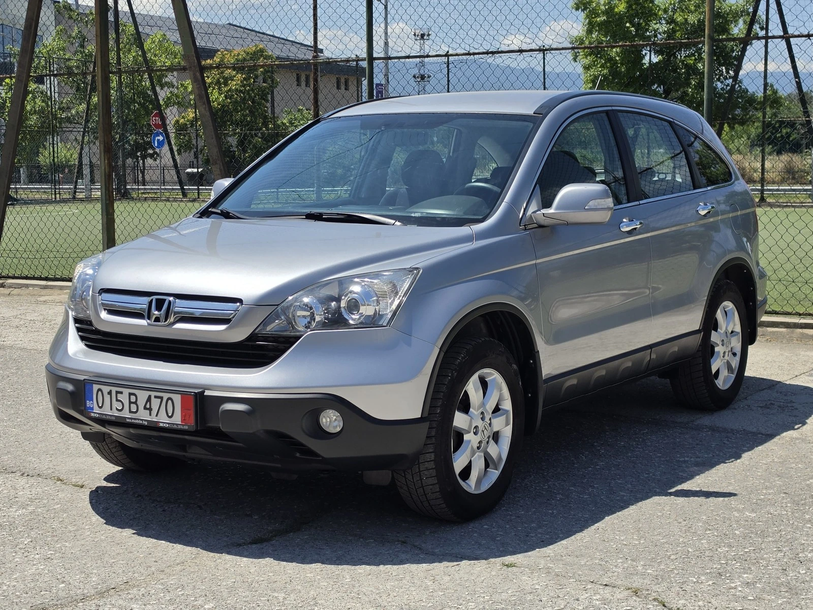 Honda Cr-v 2.0i-VTEC 4x4 Elegance Automatic Android | Auto.bg — изображение 1 Honda Cr-v 2.0i-VTEC 4x4 Elegance Automatic Android | Auto.bg — изображение 1