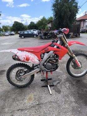 Honda Crf undefined | Auto.bg — изображение 3 Honda Crf undefined | Auto.bg — изображение 3
