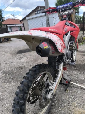 Honda Crf