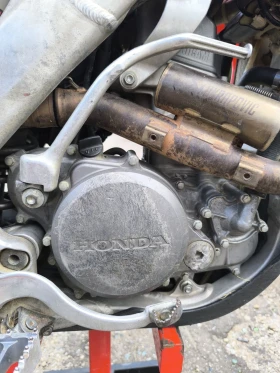 Honda Crf undefined | Auto.bg — изображение 6 Honda Crf undefined | Auto.bg — изображение 6