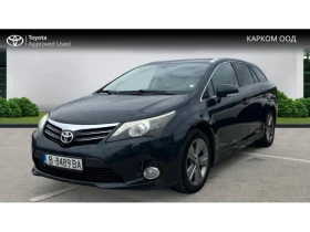 Toyota Avensis Luxury - Car24.bg Toyota Avensis Luxury