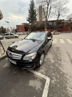 Mercedes-Benz C 320 AMG - Car24.bg Mercedes-Benz C 320 AMG