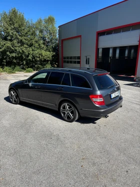 Mercedes-Benz C 350 CDI Avantgarde V6 Bi-xenon | Auto.bg — изображение 4 Mercedes-Benz C 350 CDI Avantgarde V6 Bi-xenon | Auto.bg — изображение 4