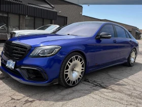 Mercedes-Benz S 550 BRABUS 800 FULL CARBON