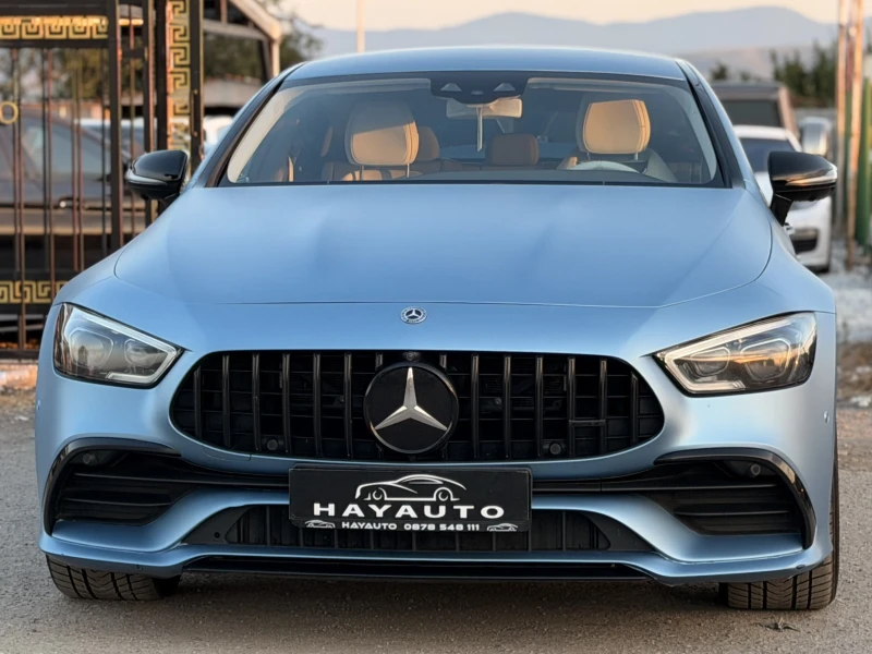 Mercedes-Benz AMG GT 43= V6-Biturbo= 4Matic+ = Soft Close= Distronic= 3 - 54999 € - 13059905 1 | Car24.bg Mercedes-Benz AMG GT 43= V6-Biturbo= 4Matic+ = Soft Close= Distronic= 3 - 54999 € - 13059905 1