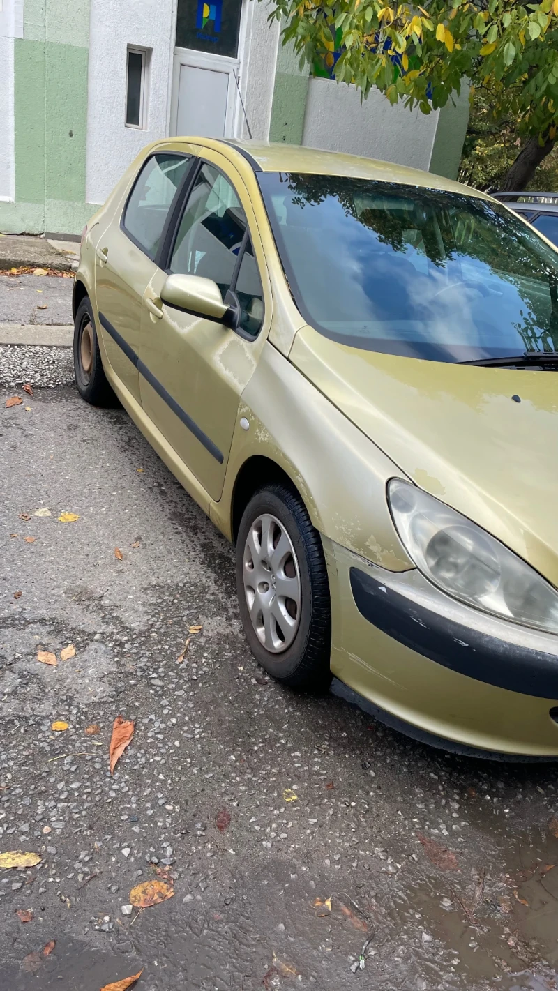 Peugeot 307 1.6 HDI - 1000 € - 60420539 1 | Car24.bg Peugeot 307 1.6 HDI - 1000 € - 60420539 1