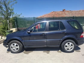 Mercedes-Benz ML 270 - 5000 € - 89171763 4 | Car24.bg Mercedes-Benz ML 270 - 5000 € - 89171763 4