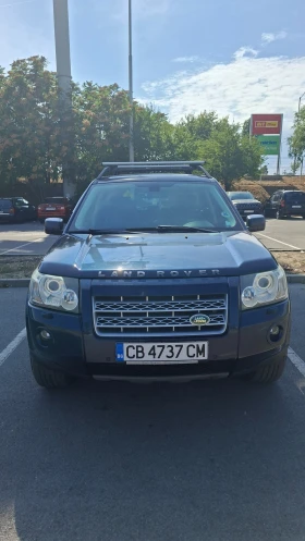 Land Rover Freelander SE - Car24.bg Land Rover Freelander SE