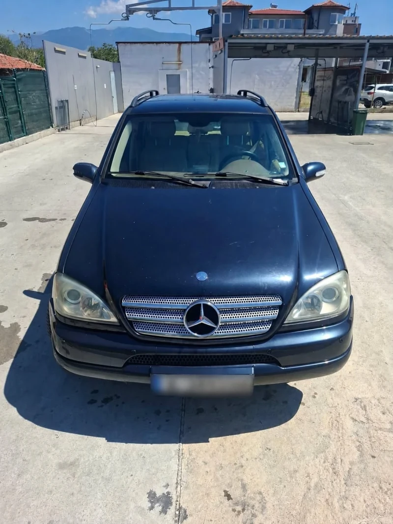 Mercedes-Benz ML 270 - 5000 € - 89171763 1 | Car24.bg Mercedes-Benz ML 270 - 5000 € - 89171763 1
