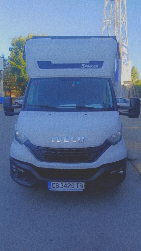 Iveco 35s18 undefined | Auto.bg — изображение 7 Iveco 35s18 undefined | Auto.bg — изображение 7