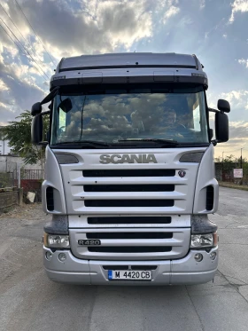 Scania R 420