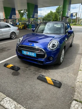 Снимка Mini Cooper s cabrio