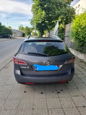 Mazda 6 - 3000 € / 5867.49 лв. - 72823925 2 | Car24.bg Mazda 6 - 3000 € / 5867.49 лв. - 72823925 2